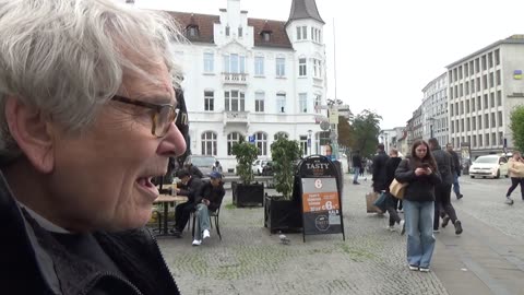 Bist du noch bei Verstand ?