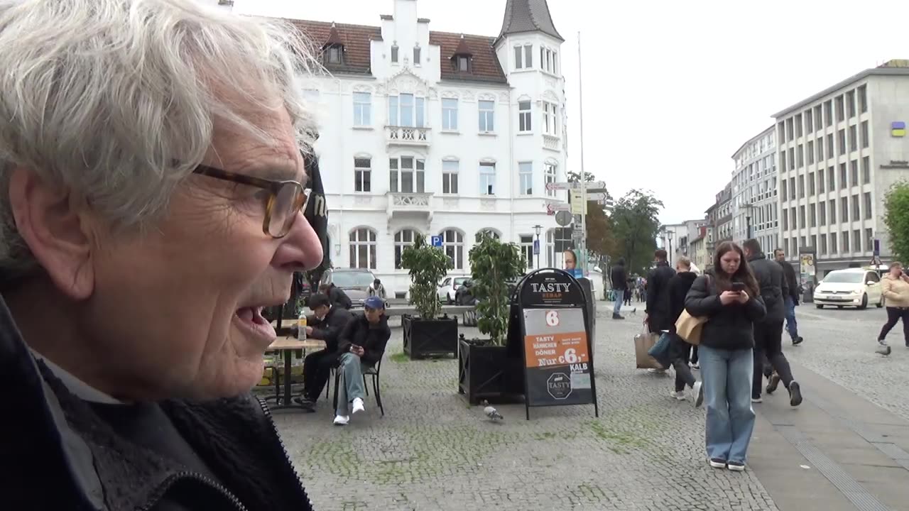 Bist du noch bei Verstand ?