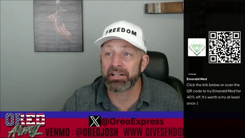 Rogue Judge Dismisses Comey & James Case - Department of War Investigating Mark Kelly