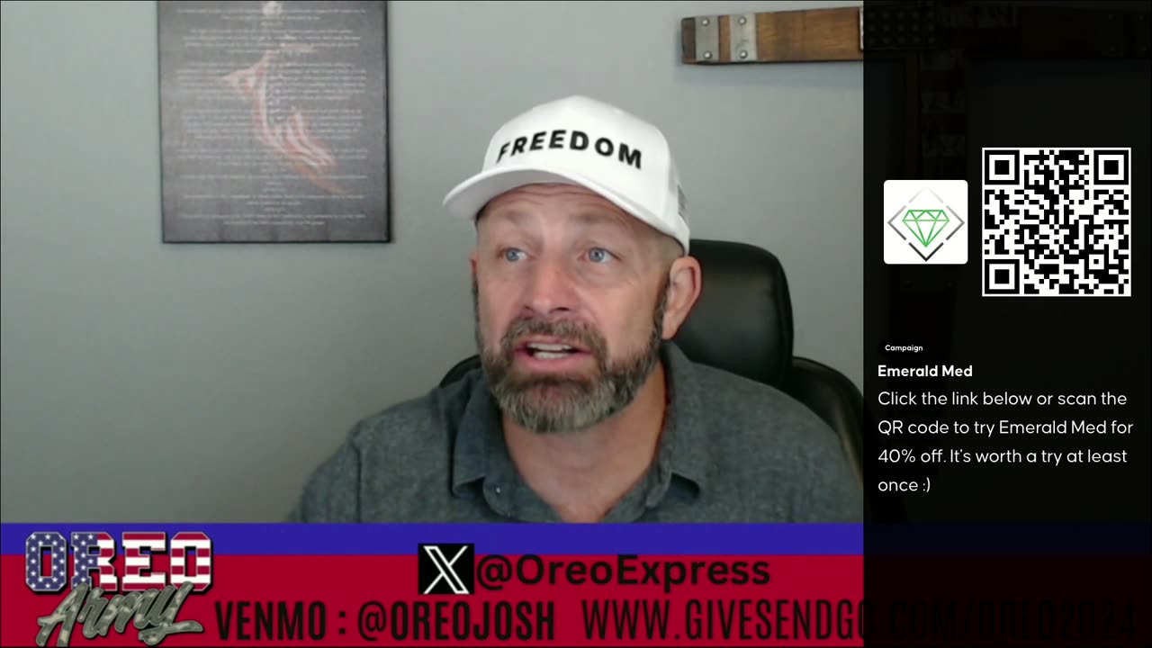 Rogue Judge Dismisses Comey & James Case - Department of War Investigating Mark Kelly