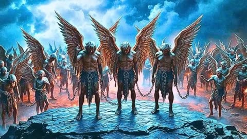 The Mothers of the Nephilim