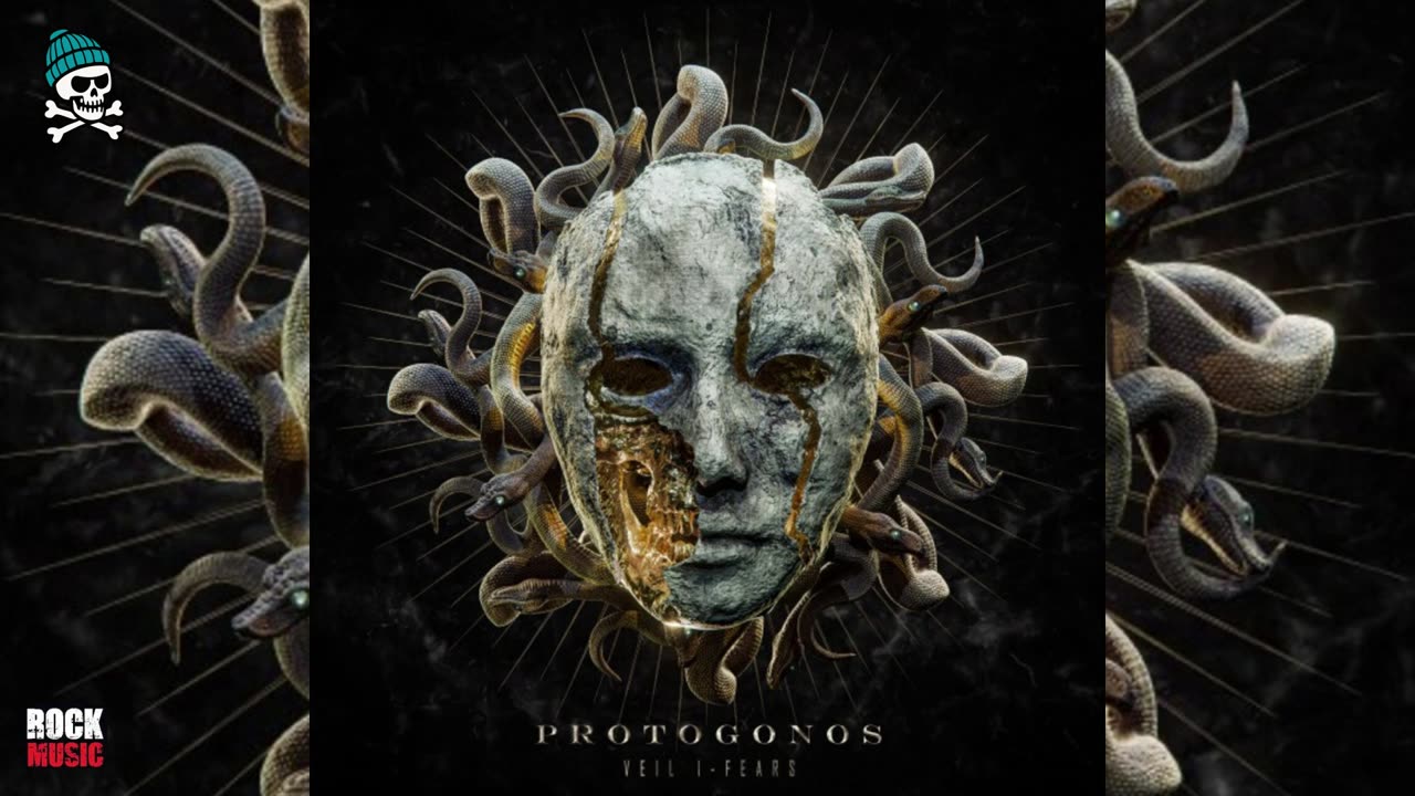 Protogonos - Veil I - Fears (2025, EP)