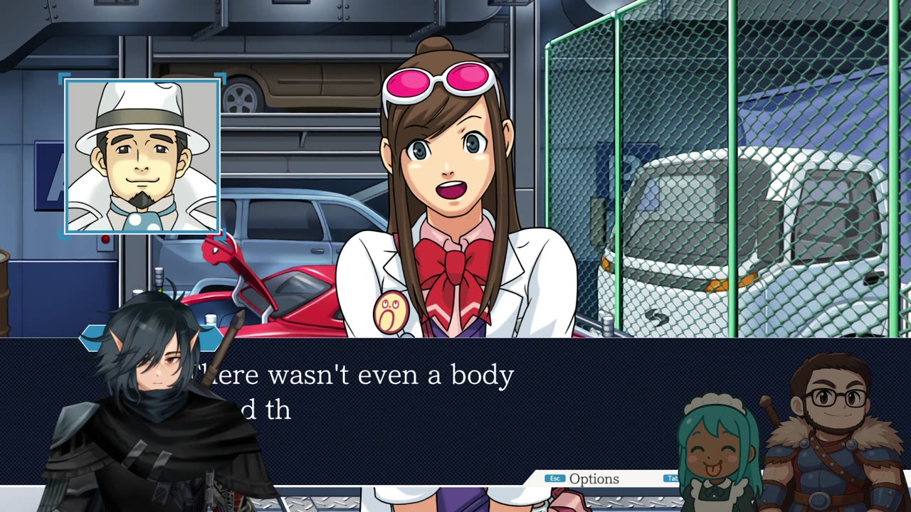 Phoenix Wright: Ace Attorney (ft Asher & Jesbro) - Part 14