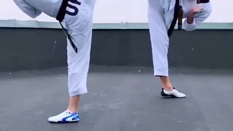 Taekwondo