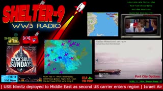 87.9FM-The Prep! | LIVE 24/7 Music/WW3-News/Prepping/Wx