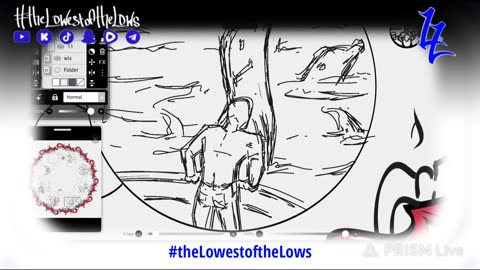 Things are bubblin' Pt. 5. #theLowestoftheLows