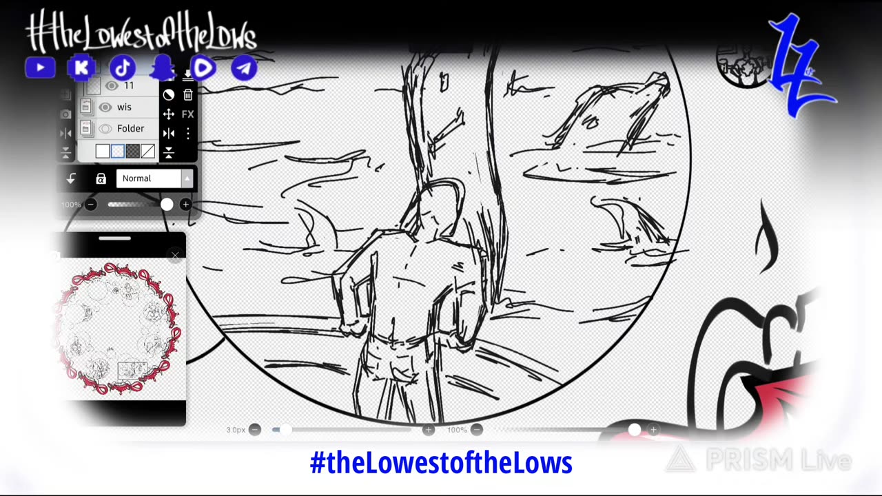 Things are bubblin' Pt. 5. #theLowestoftheLows