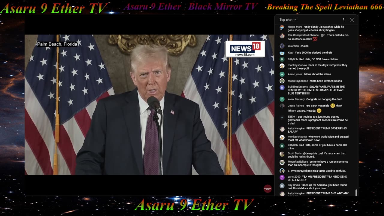 A9E Trump-Pet Blow'n