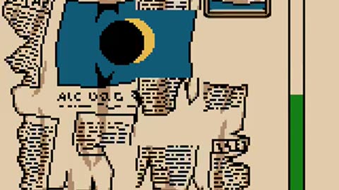 Gameboy Color Longplay 074 The Adventures of Tintin - Prisoners of the Sun