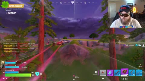 Fortnite and chillin, Come chat!