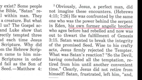 The Top 20 weirdest quotes in Watchtower (Jehovah's Witness) Literature