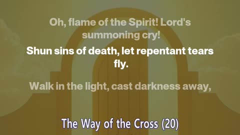 Gate of Salvation, Flame of the Sp