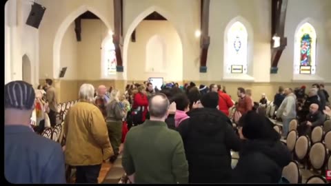 These soulless reprobate meat sacks are savages. Disgusting