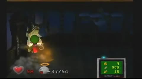 Halloween A-Thon 2014 Day 13. Luigi's Mansion Day 5 - 3 _ 19