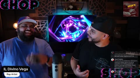 The Chop Shop - Boricua Bowl LIV to LX