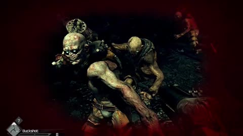 Rage by id Software, some sewers level