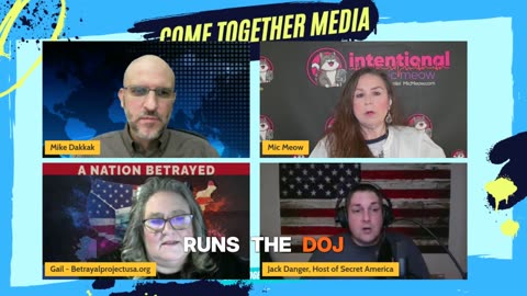 "Who's Really Running the DOJ?"