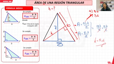 ANUAL VALLEJO 2024 | Semana 26 | Geometría