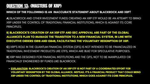 DavidXRPLion INSIDER DEEP INTEL DON'T LOSE MILLIONS w/o ANSWERS [Must Watch] Trump News