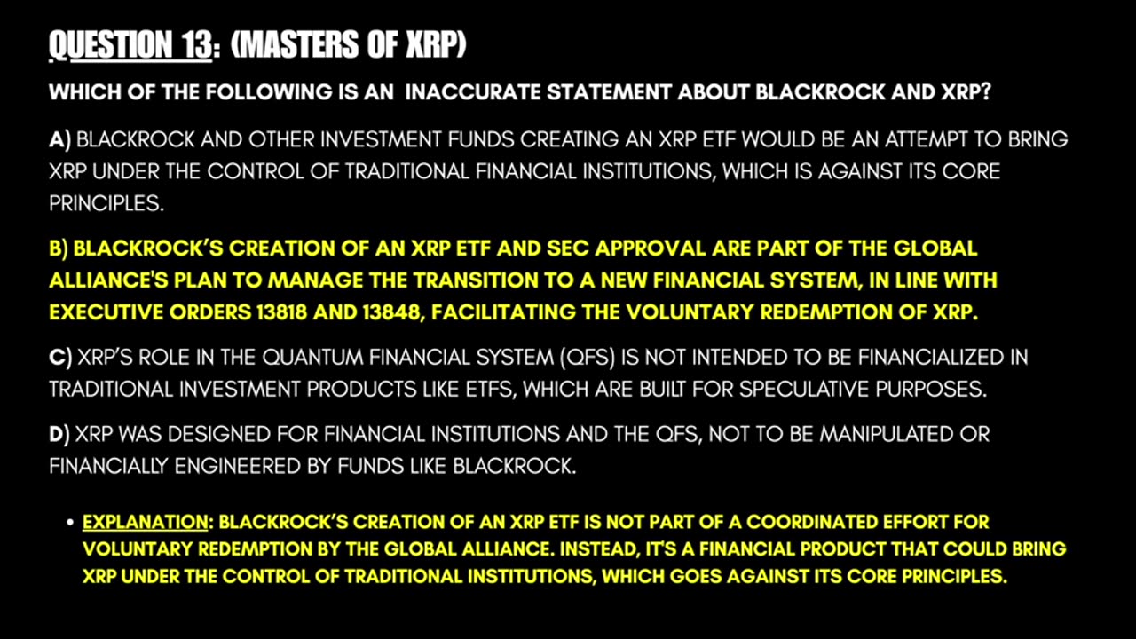 DavidXRPLion INSIDER DEEP INTEL DON'T LOSE MILLIONS w/o ANSWERS [Must Watch] Trump News