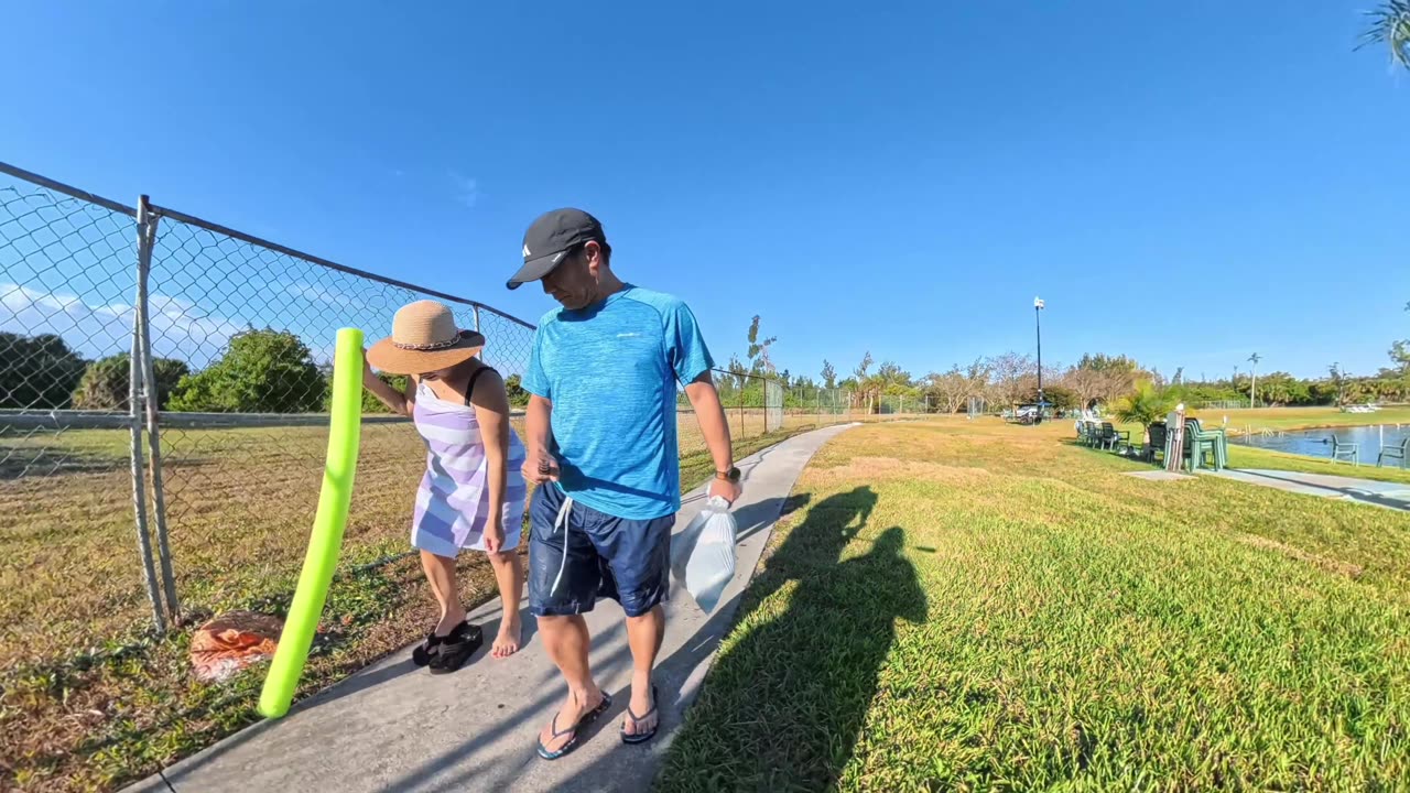 Warm Mineral Springs Park North Port FL