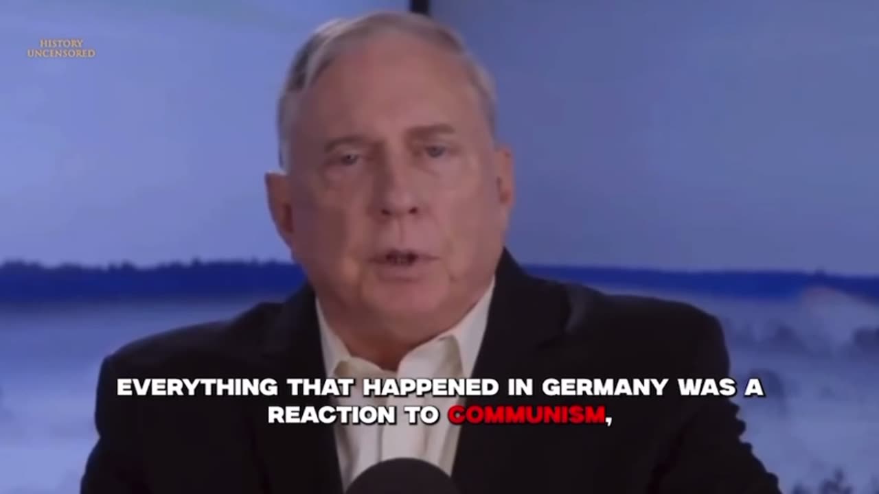 The Germans did not start the Second World War