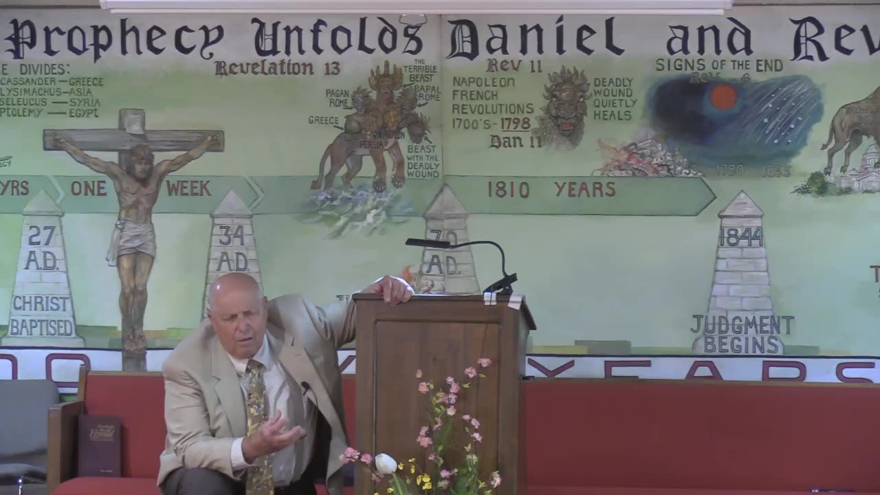 Be of Good Cheer pt 12: Is Walter Veith Correct? Paul Praino