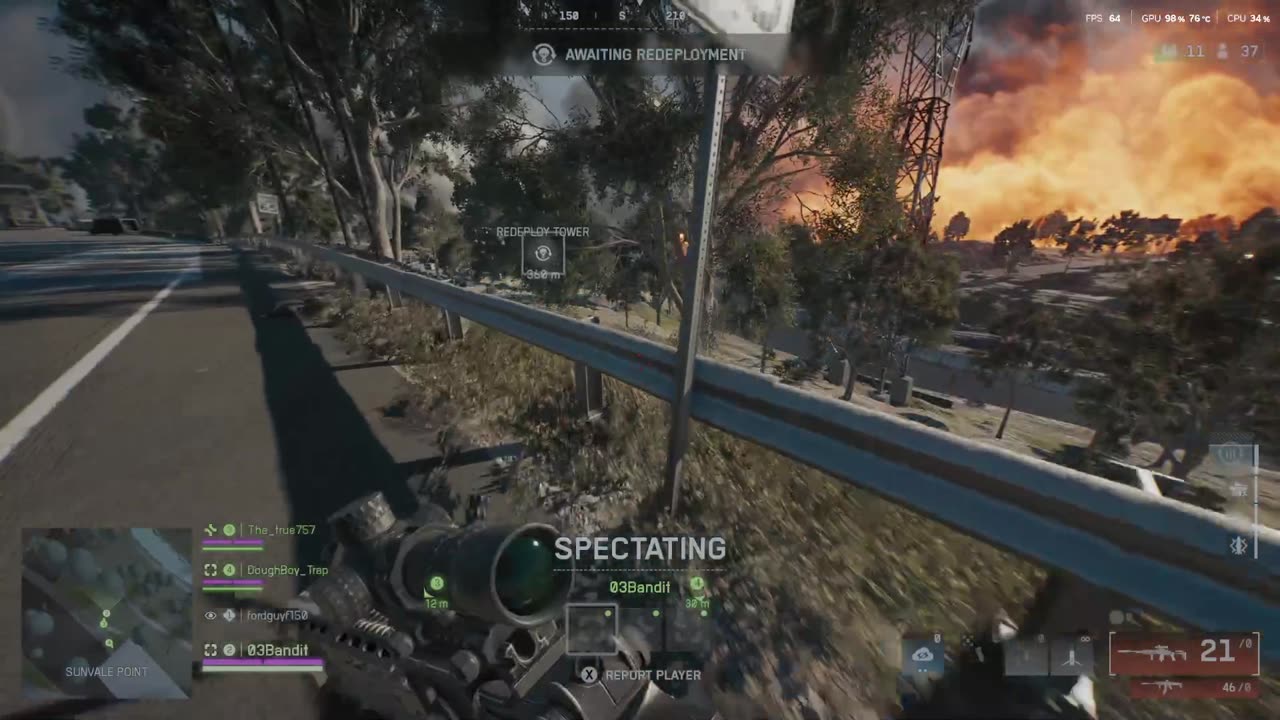 battlefield 6 redsec Live November 01