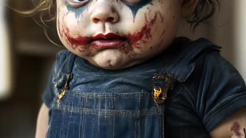😱👻 Funny Scream: Is This Baby Taking Over Gotham? | TheHauntingHour