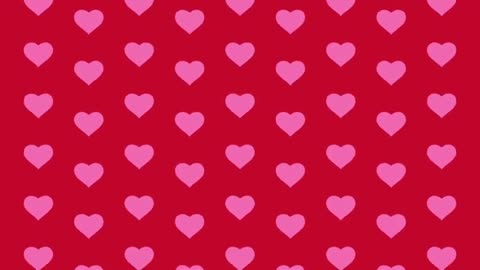 1205. Valentine Love❤️Background Heart