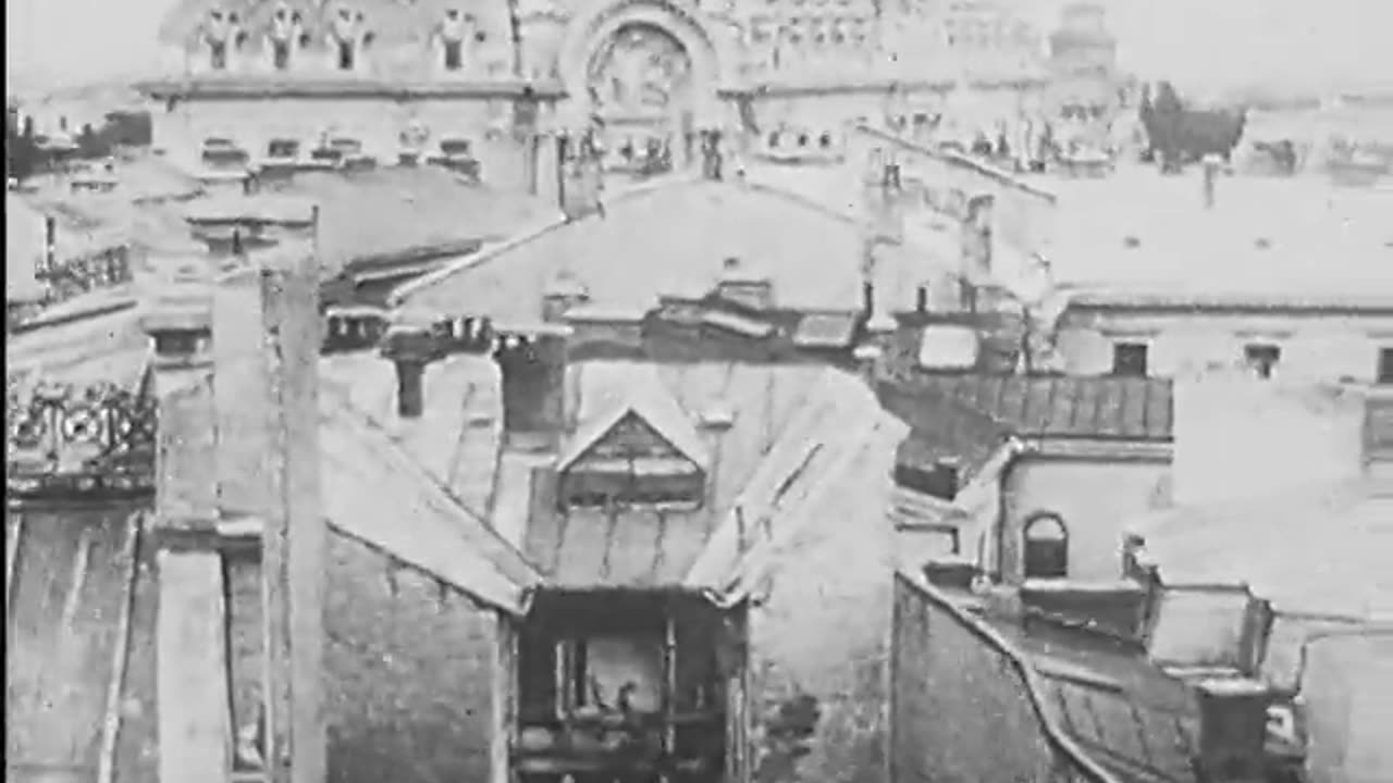 Rumania: Government Quits Bucharest as Foe Closes In (World War I)