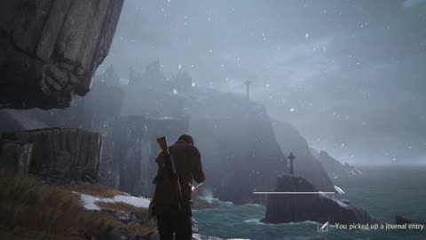 Uncharted: a Thief's End- Playing Through