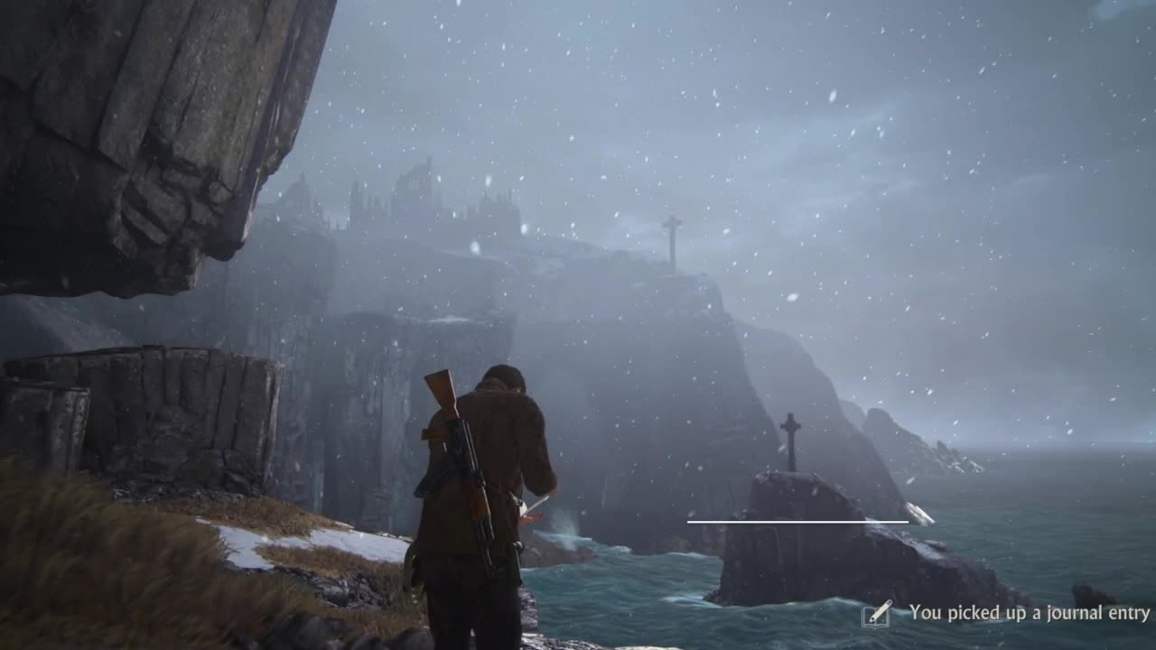 Uncharted: a Thief's End- Playing Through