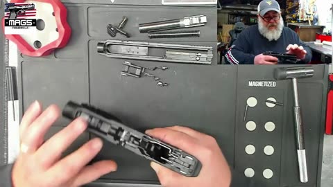SMITH AND WESSON M&P