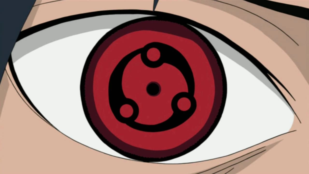 Sharingan activation +11x