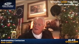 Alex Collier Reveals: Why Only Certain People Have ET Contact - The Hidden Reasons!