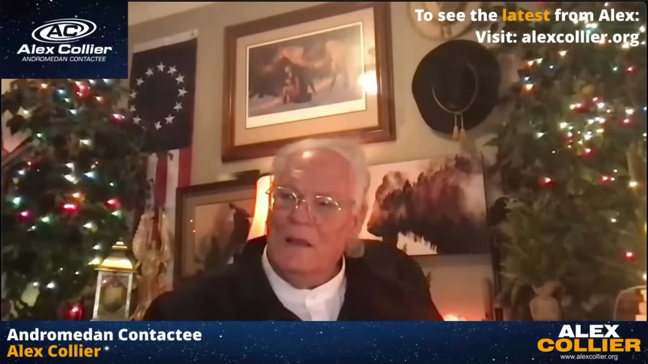Alex Collier Reveals: Why Only Certain People Have ET Contact - The Hidden Reasons!