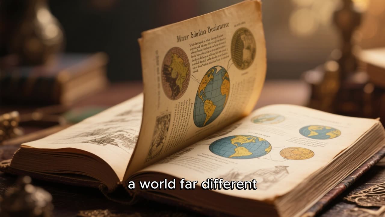 Ancient Civilizations That Described a Flat World — Part 2