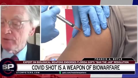 PROFESSOR FRANCIS BOYLE FOUND DEAD