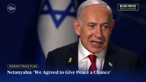Netanyahu: Peace Through Strength