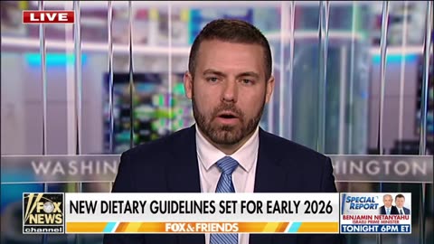 Secretary Robert F. Kennedy Jr.'s 2026 MAHA agenda has been RELEASED