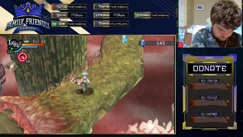 The Legend of Nayuta Boundless Trails Episode 5