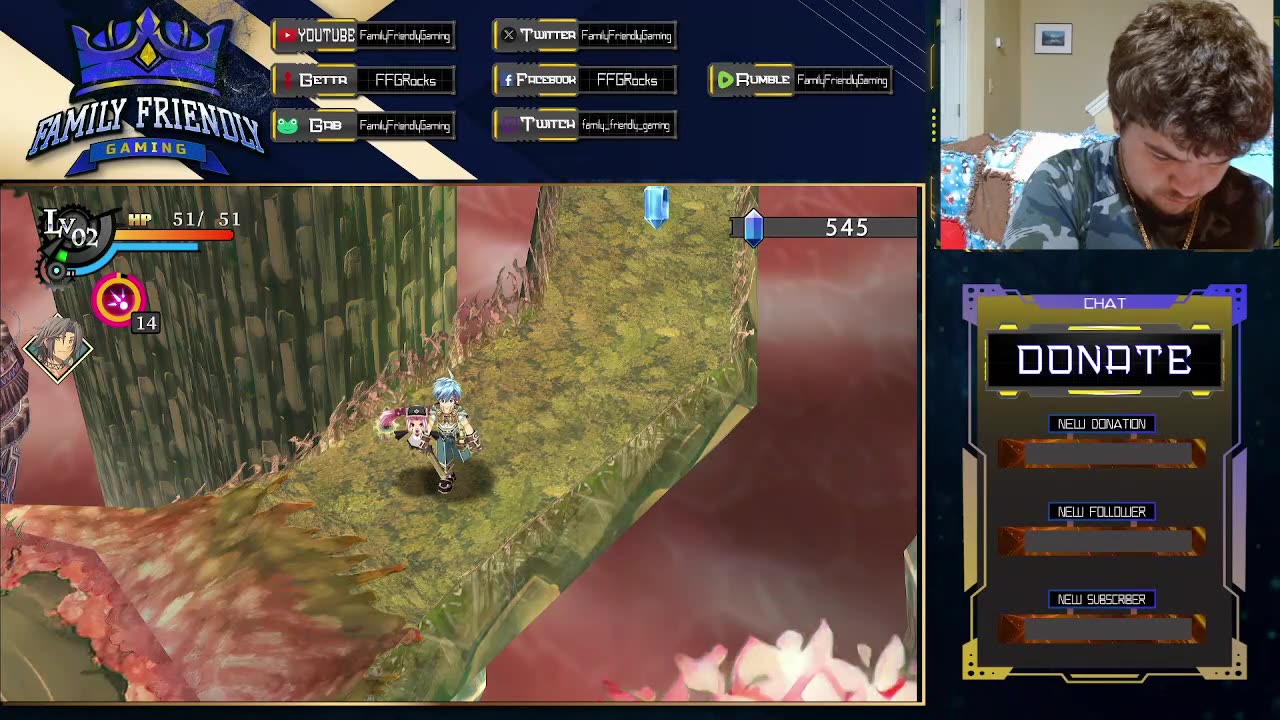 The Legend of Nayuta Boundless Trails Episode 5