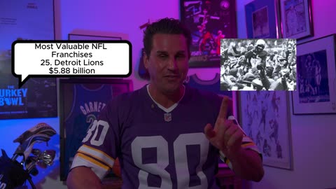 How the Detroit Lions Accidentally Became the NFL’s Most Lovable Losers