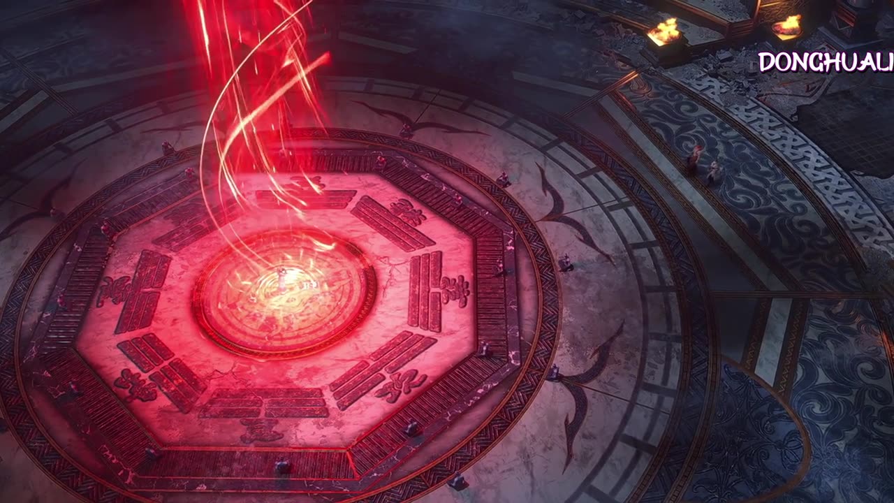 Wu Dong Qian Kun - 6 Episodio x3