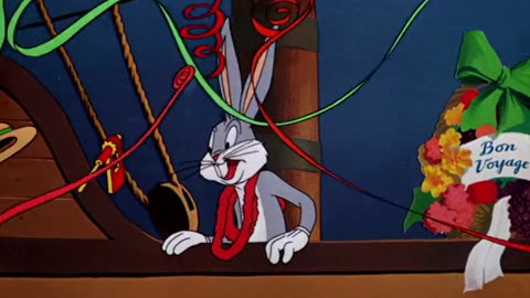 Mutiny on the Bunny (1950) | Warner Bros