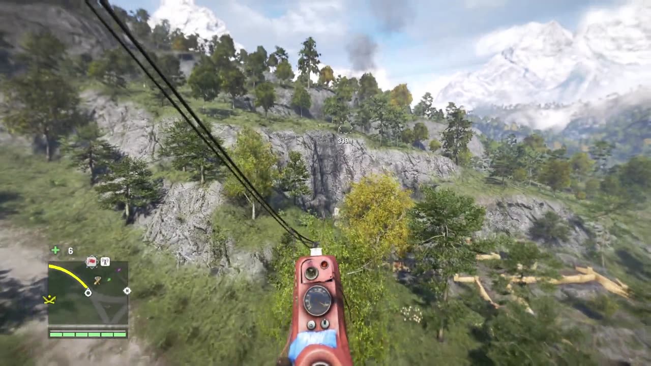 far cry 4 in 2024 p2 - climbing the mountain of conflict