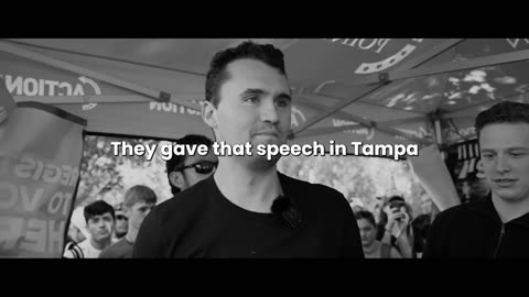 The Whole Secret About Charlie Kirk - Support link in the description.