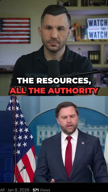 White House Plans Its OWN Special Counsel