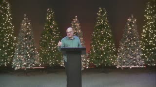 Sunday Nov 30 2025 – Pastor Chris Fagan – God With Us